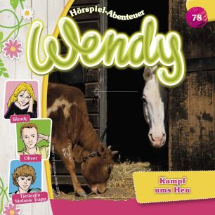 Wendy: Kampf ums Heu (Folge 78/mp3)