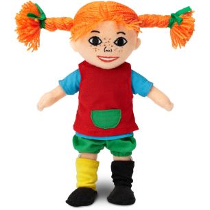 Pippi Langstrumpf: Puppe (20 cm)