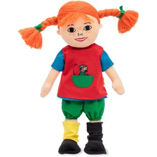 Pippi Langstrumpf: Puppe (40 cm) mit Sound