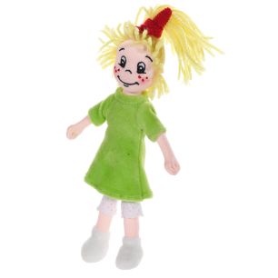 Bibi Blocksberg: Puppe Plüsch klein (20cm)