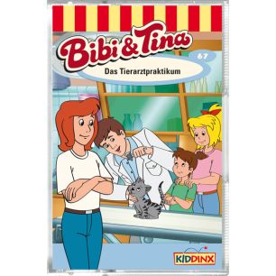 Bibi & Tina: Das Tierarztpraktikum (Folge 67/mc)