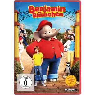 Benjamin Blümchen: Der Kinofilm DVD 