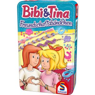 Bibi & Tina: Freundschaftsbändchen