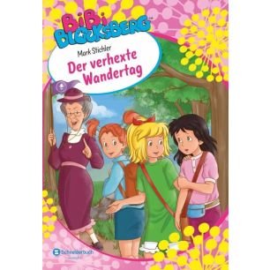 Bibi Blocksberg: Der verhexte Wandertag (Buch zum Hörspiel)