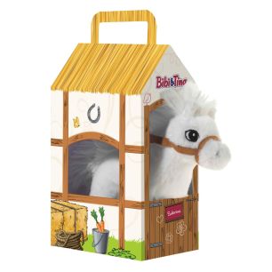 Abbildung des Sabrina Plüsch im Stall