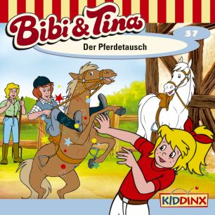 Bibi und Tina Der Pferdetausch (Folge 37)
