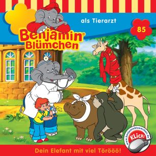Benjamin Blümchen … als Tierarzt (Folge 85)