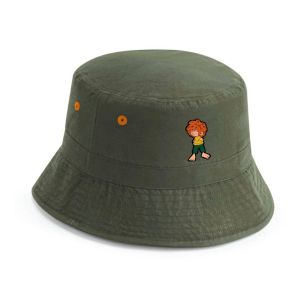 Abbildung des Pumuckl Fischerhuts Vorderansicht