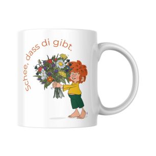 Abbildung der Pumuckl Tasse 