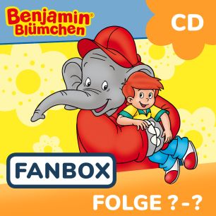 Benjamin Blümchen: 10er CD-Box (Folge ? - ?)