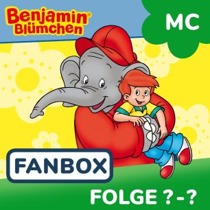 Benjamin Blümchen: 10er MC-Box (Folge ? - ?)