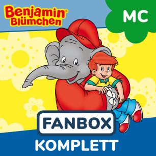 Benjamin Blümchen: 167er MC-Komplett-Box (Folge 1 - 167)