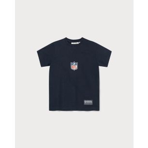 Abbildung Vorderseite Benjamin Blümchen NFL Tshirt KIDS Football