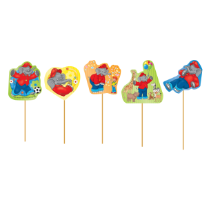 Benjamin Blümchen: 10 Muffinpicker