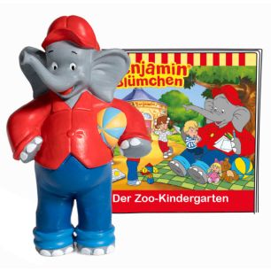 Benjamin Blümchen Tonie Zoo-Kindergarten