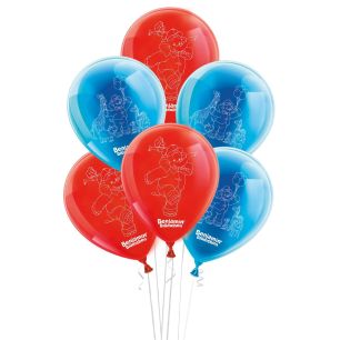 Benjamin Blümchen: 10er Luftballons