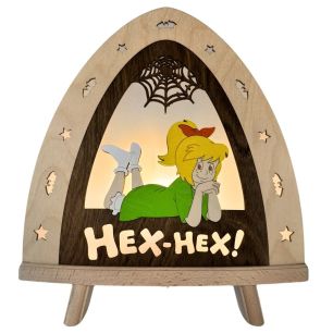 Bibi Blocksberg: Standleuchte Hex-hex!