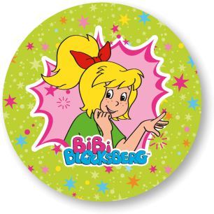 Bibi Blocksberg: Tortenaufleger