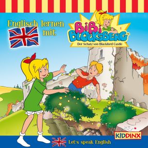 Bibi Blocksberg: Englisch lernen mit Bibi Blocksberg - Der Schatz von Blackford Castle (Folge 1)