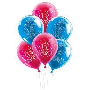 Bibi Blocksberg: 10er Luftballons