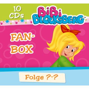 Bibi Blocksberg: 10er CD-Box (Folge ? - ?)