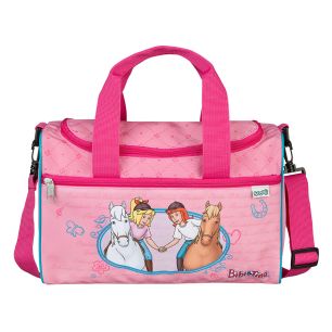 Bibi & Tina: Sporttasche / Trainingstasche AUSVERKAUFT