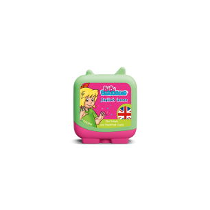 Abbildung des Bibi Blocksberg Clever Tonies Englisch lernen mit Bibi Blocksberg Der Schatz von Blackford Castle