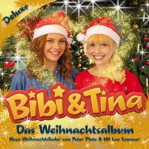 Bibi & Tina: Das Weihnachtsalbum Deluxe (mp3)