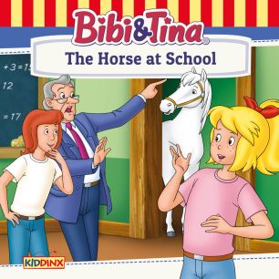 Bibi and Tina The Horse at School