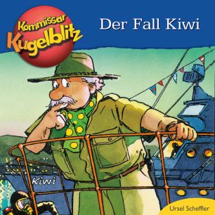 Kommissar Kugelblitz: Der Fall Kiwi (Folge 19)