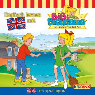 Bibi Blocksberg: Englisch lernen mit Bibi Blocksberg - Das Ungeheuer von Loch Ness (Folge 5)