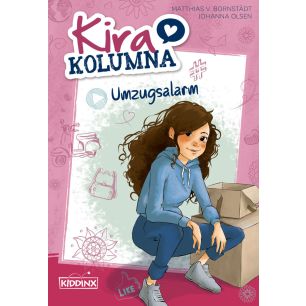 Kira Kolumna: Umzugsalarm (eBook)