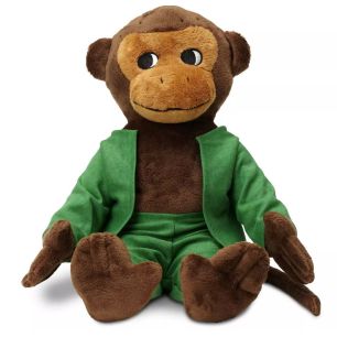 Pippi Langstrumpf: Herr Nilsson Puppe (23 cm)