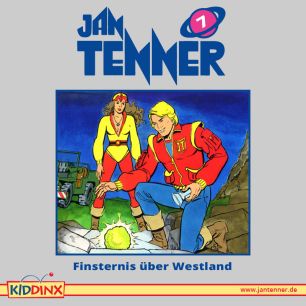 Jan Tenner: Finsternis über Westland (Folge 7)