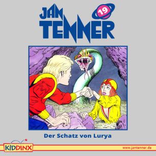Jan Tenner: Der Schatz von Lurya (Folge 19)