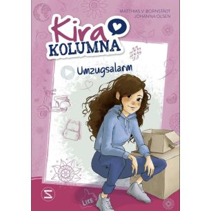 Kira Kolumna: Umzugsalarm (Buch zum Hörspiel)