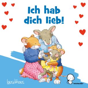 Leo Lausemaus: Ich habe dich lieb! (mp3)