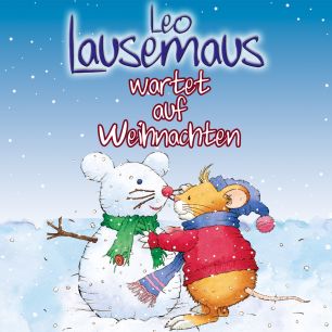 Leo Lausemaus: Leo wartet auf Weihnachten (mp3)
