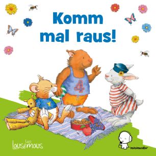 Leo Lausemaus: Komm mal raus! (mp3)