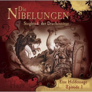 Die Nibelungen: Siegfried, der Drachentöter (Folge 1)