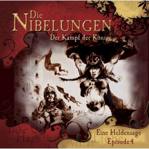 Die Nibelungen: Der Kampf der Könige (Folge 4)