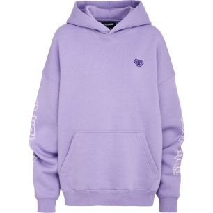 Benjamin Blümchen: Hoodie Sensationell (S/lila)