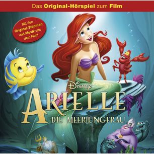 Disney: Arielle die Meerjungfrau 1 (mp3)