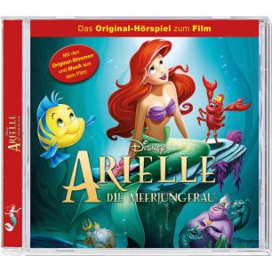 Disney Arielle die Meerjungfrau