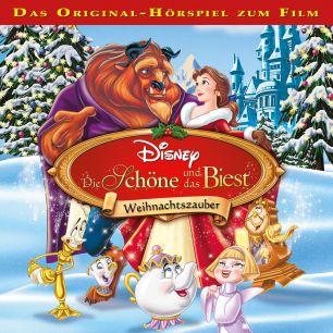 Disney: Die Schöne und das Biest - Weihnachtszauber (mp3)