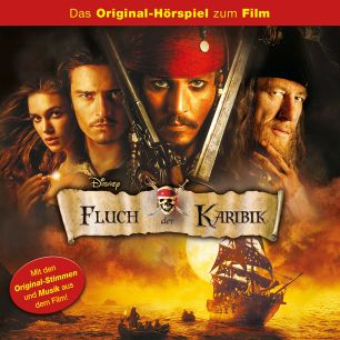 Disney Fluch der Karibik 1