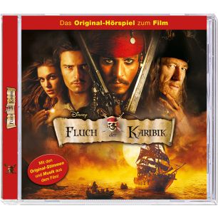 Disney Fluch der Karibik 1