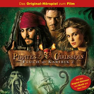 Disney Fluch der Karibik 2