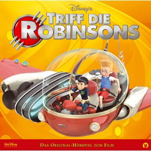 Disney Triff die Robinsons