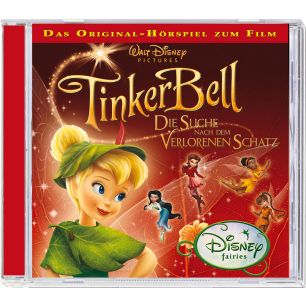 Tinkerbell: Die Suche nach dem verlorenen Schatz (Folge 2)